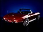 Chevrolet Corvette Stingray 427 Convertible 1966 года